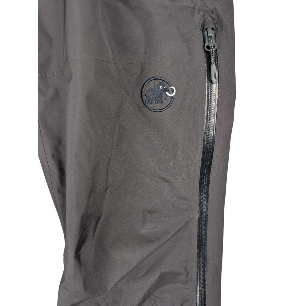 Mammut Base Jump Advanced Wenaha Pants Womens XS Gray - Picture 2 of 10